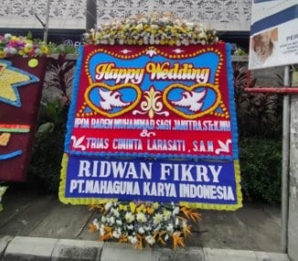 Karangan Bunga Bandar Lampung Faeyza Florist