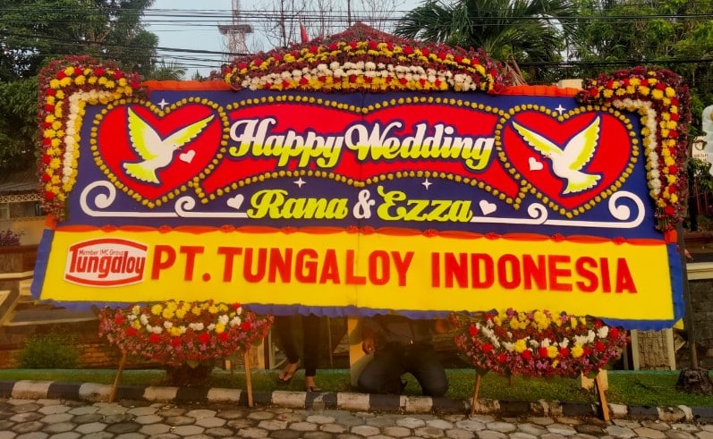 Toko Bunga Bandar Lampung Faeyza Florist