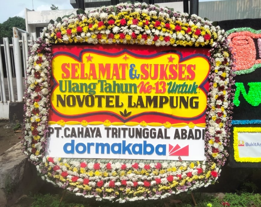 Toko Bunga Lampung Faeyza Florist