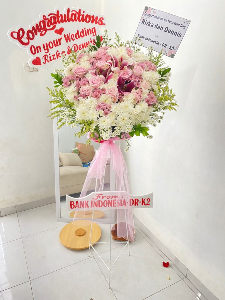 Toko Bunga Online Lampung Faeyza Florist