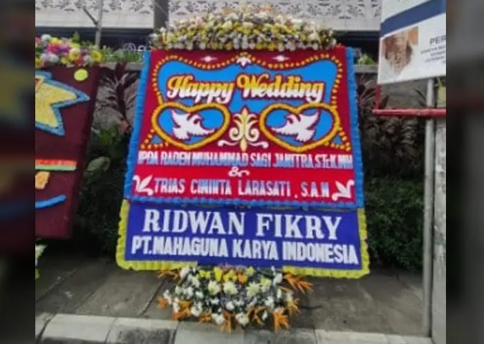 Karangan Bunga Bandar Lampung Faeyza Florist