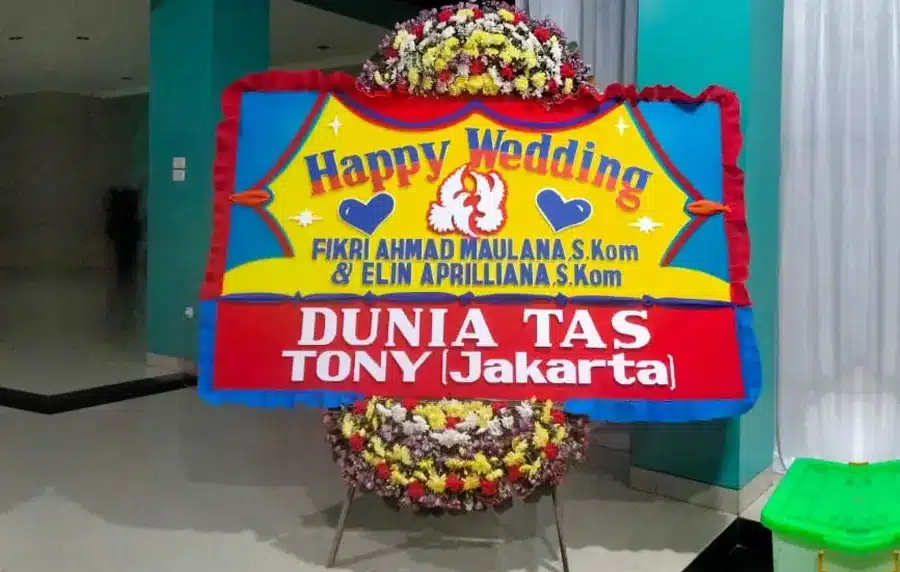 Karangan Bunga Lampung Faeyza Florist