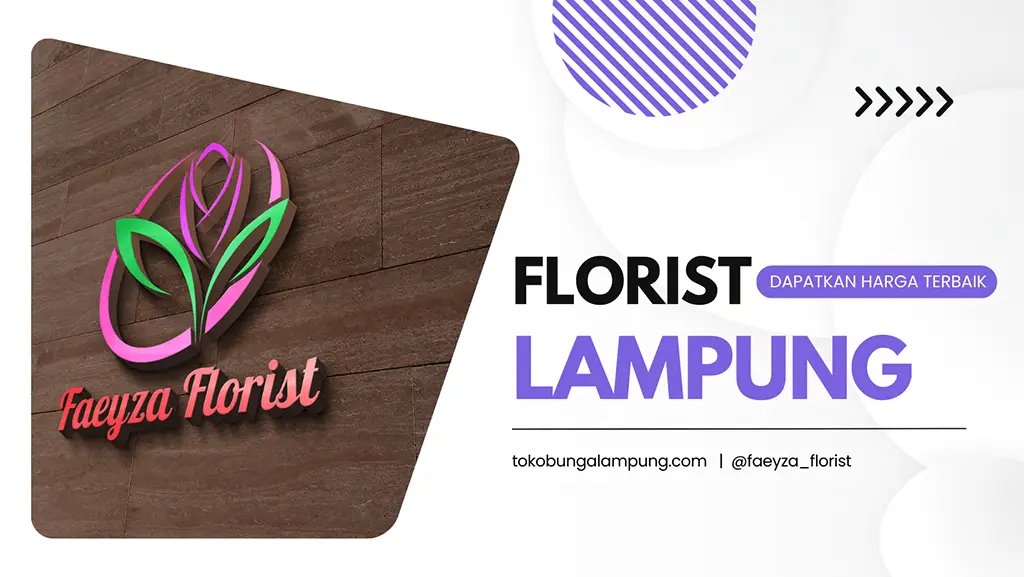 Toko Karangan Papan Bunga Terlengkap dan Murah di Bandar Lampung